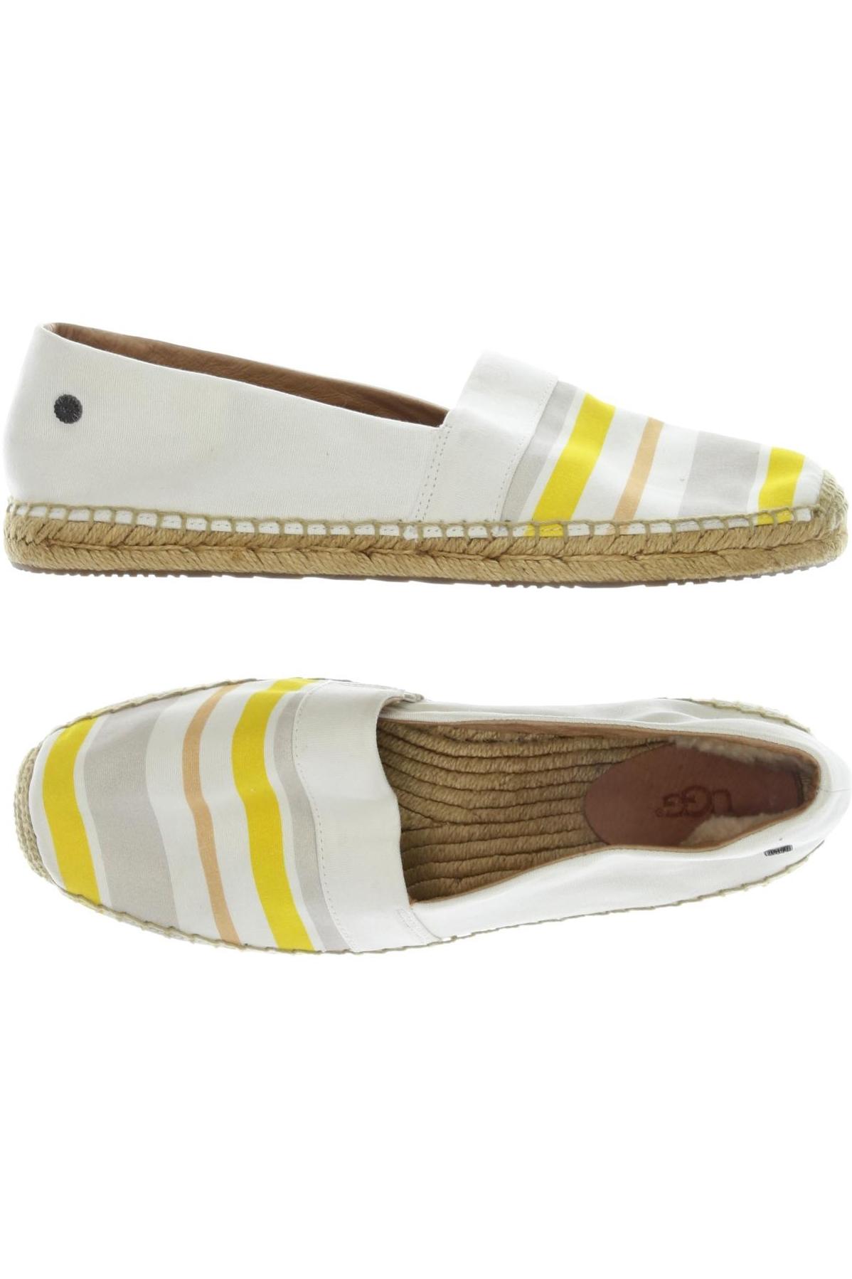 

UGG Damen Halbschuh, weiß, Gr. 41
