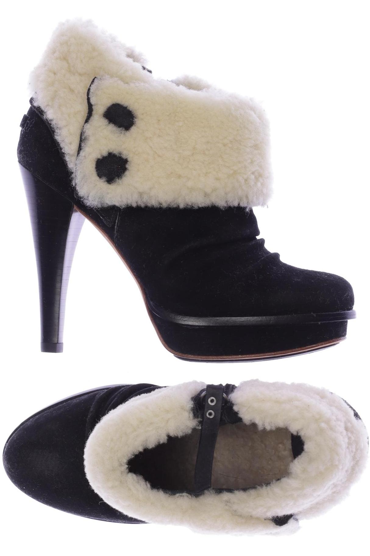 

UGG Damen Halbschuh, schwarz, Gr. 37