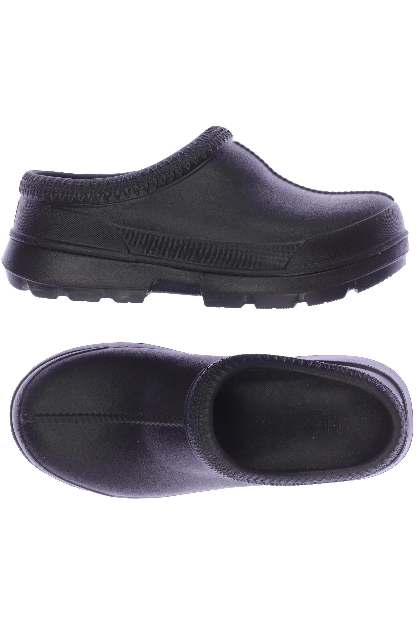 

UGG Damen Halbschuh, schwarz, Gr. 7.5