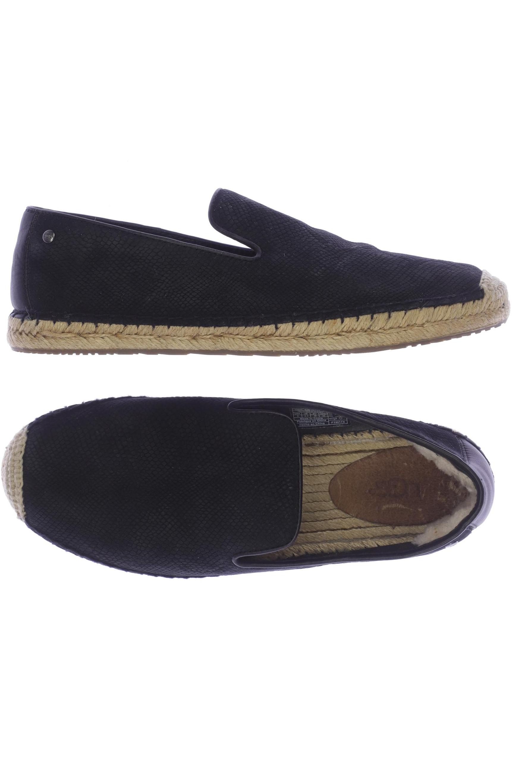 

UGG Damen Halbschuh, schwarz