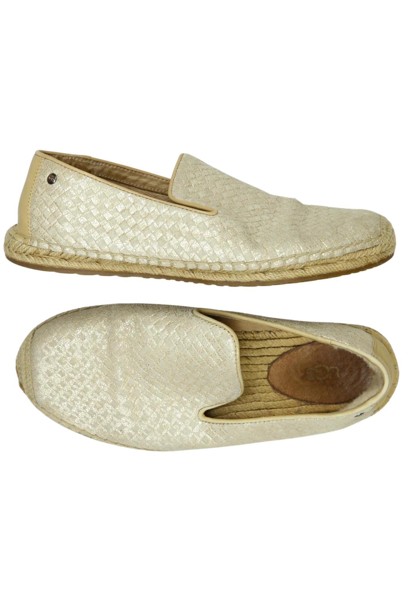 

UGG Damen Halbschuh, beige, Gr. 38