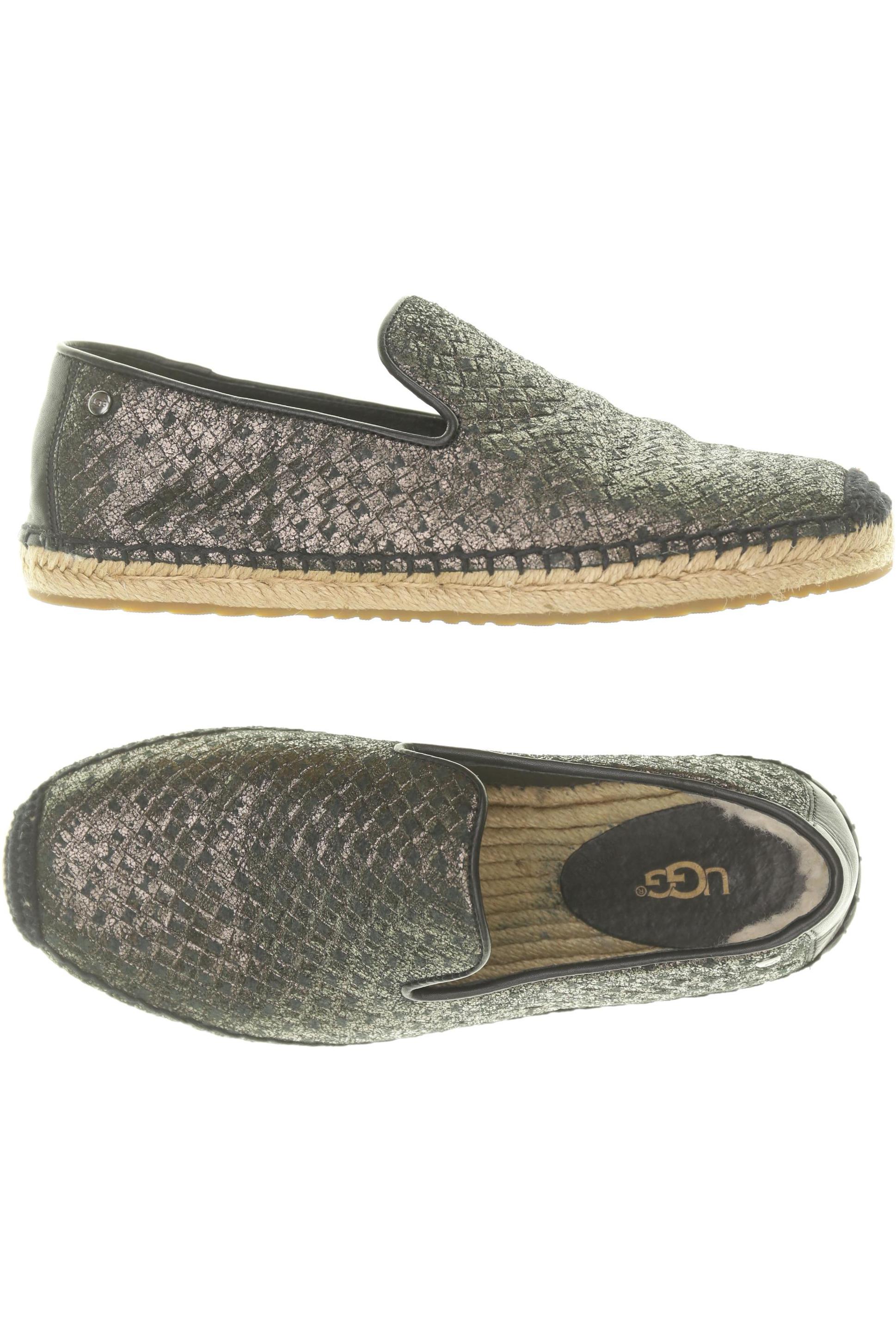 

UGG Damen Halbschuh, braun, Gr. 37