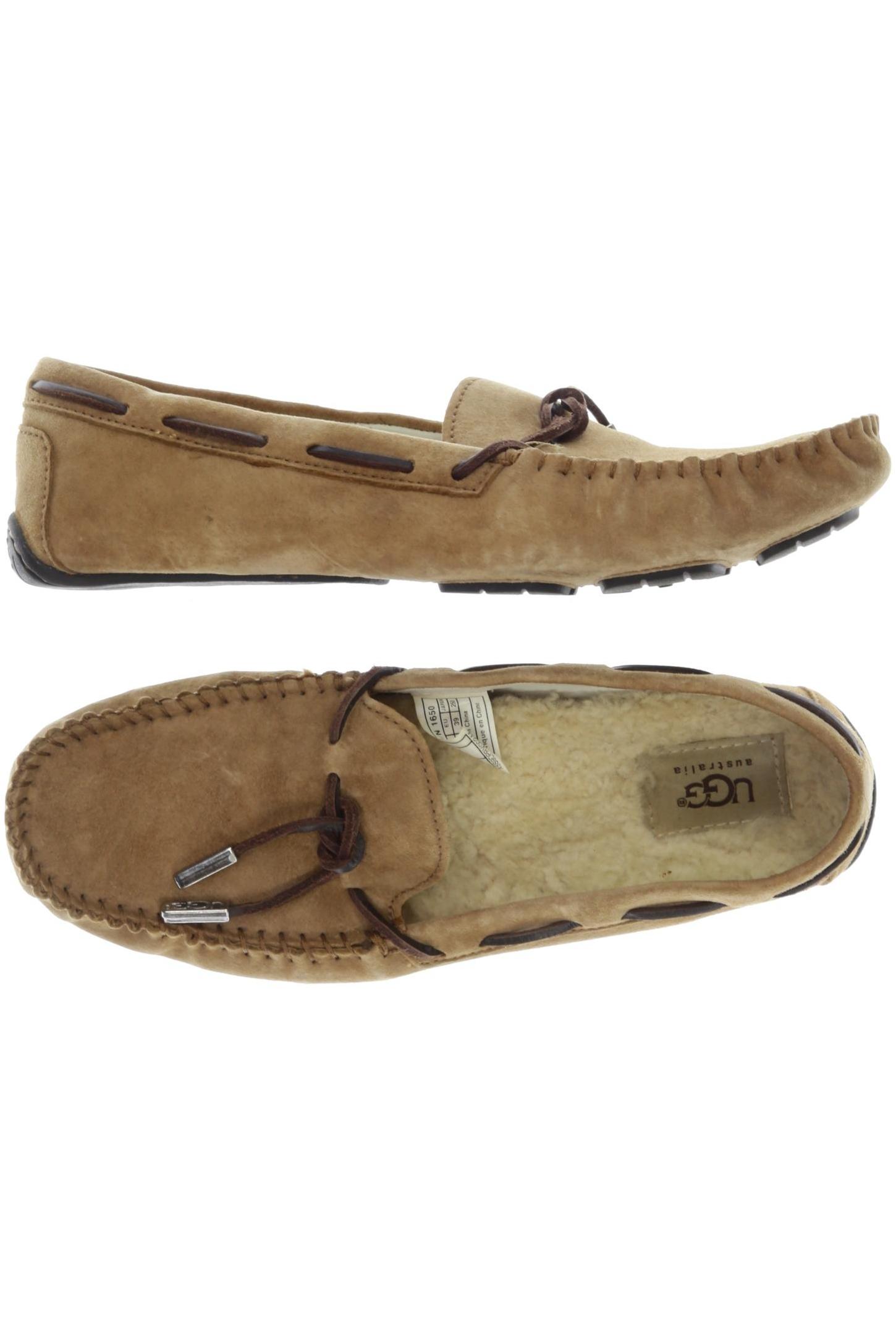 

UGG Damen Halbschuh, braun, Gr. 39