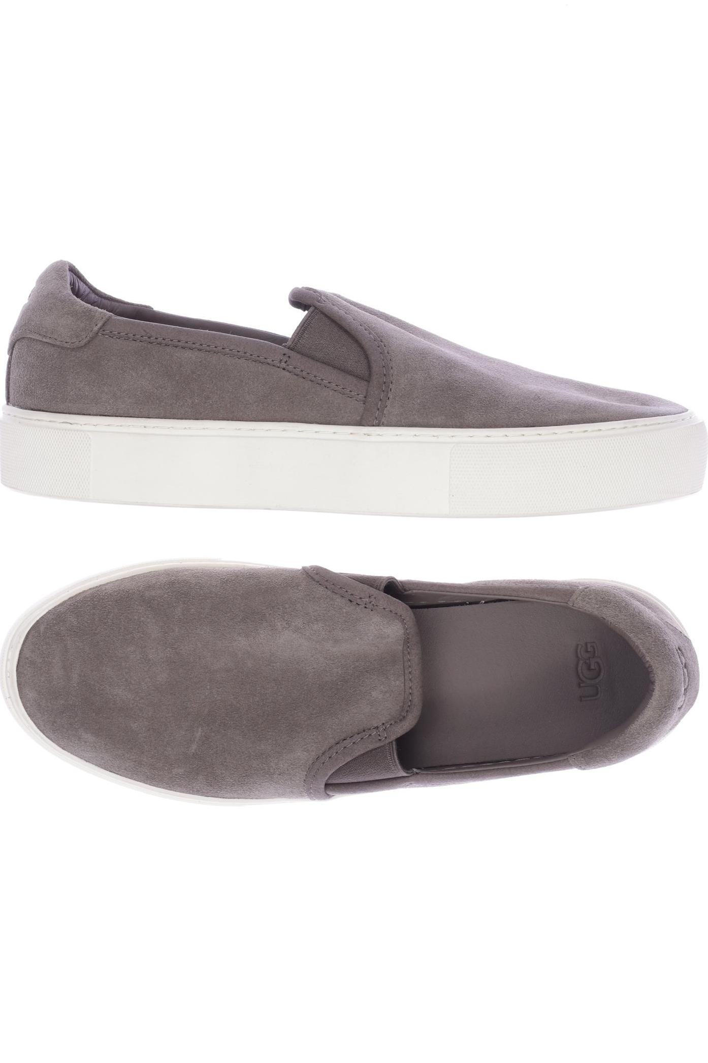 

UGG Damen Halbschuh, braun, Gr. 41