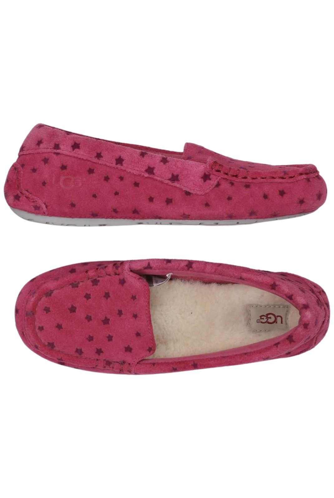 

UGG Damen Halbschuh, pink, Gr. 34