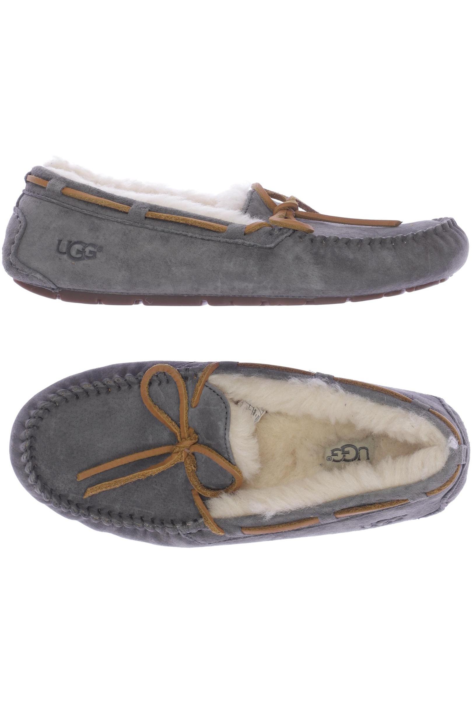

UGG Damen Halbschuh, grau, Gr. 38