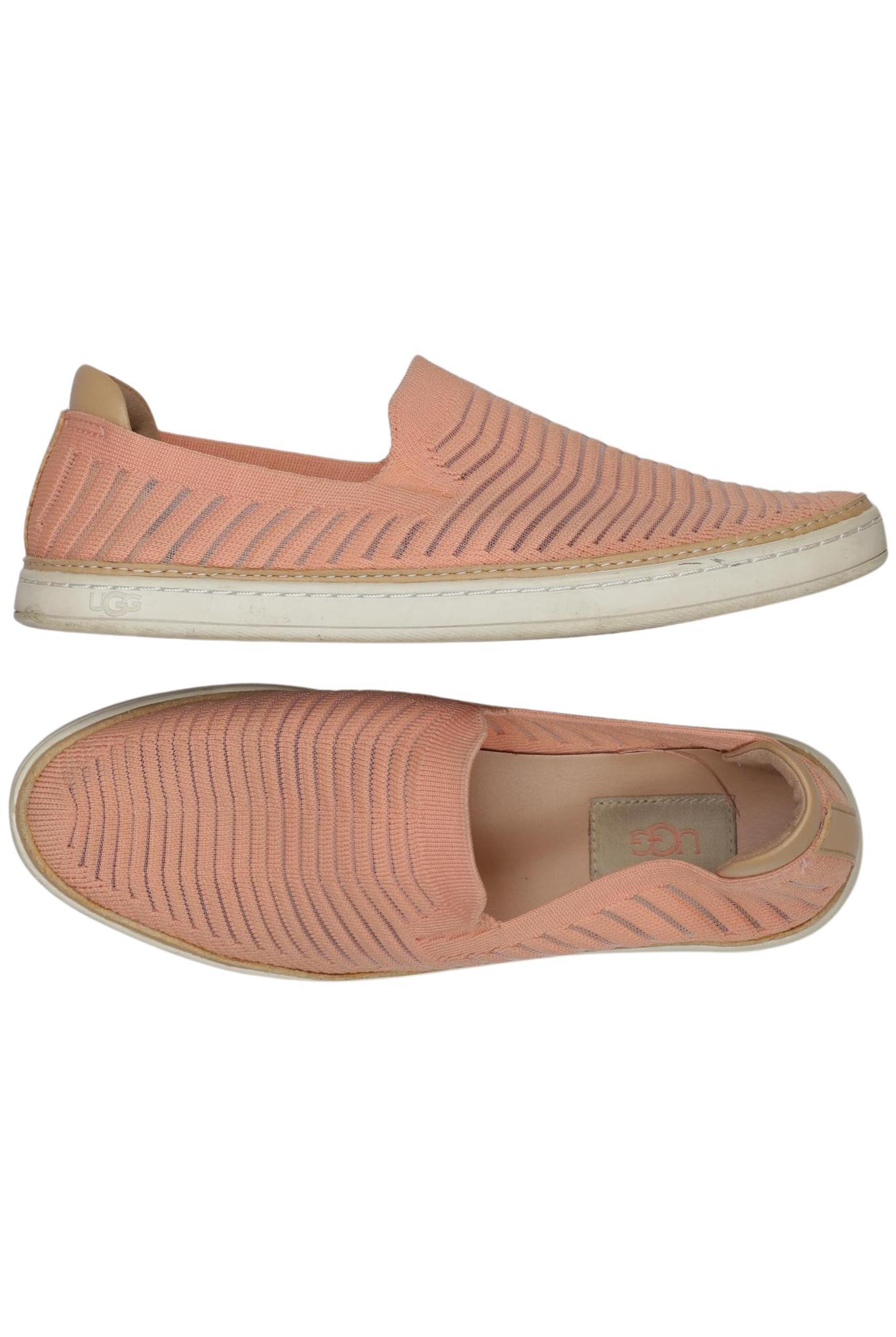 

UGG Damen Halbschuh, pink, Gr. 38.5