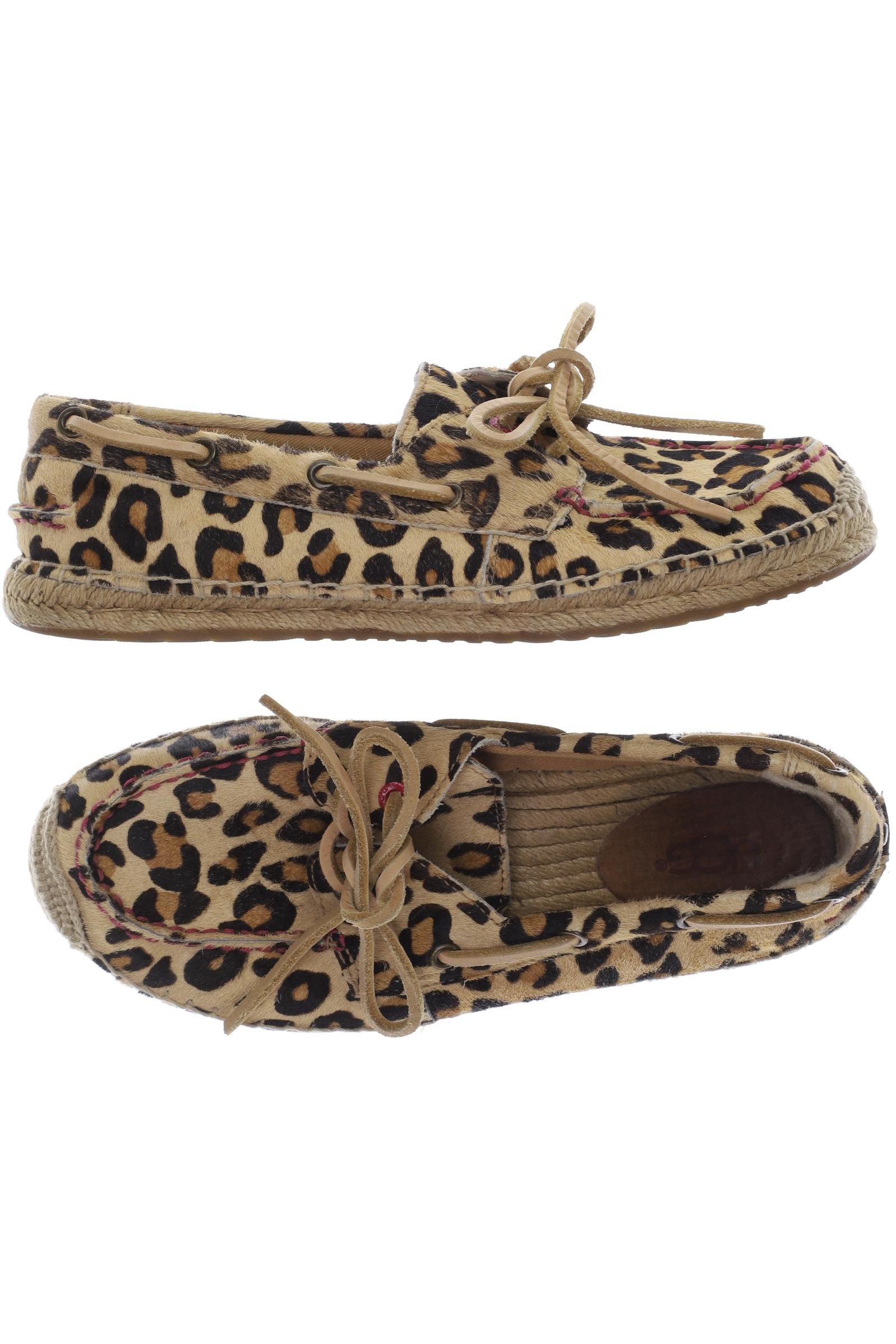 

UGG Damen Halbschuh, beige, Gr. 39