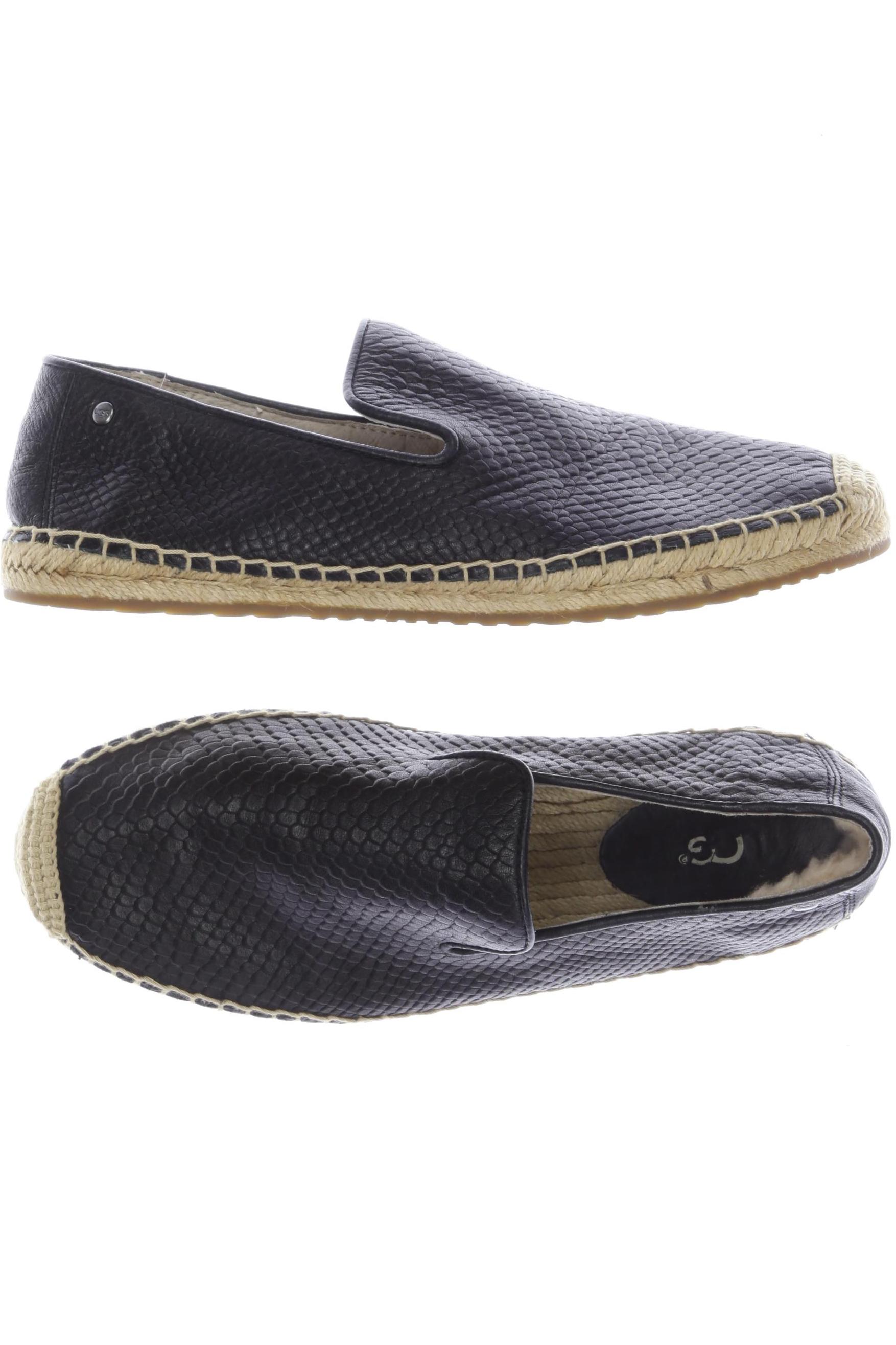 

UGG Damen Halbschuh, schwarz, Gr. 38