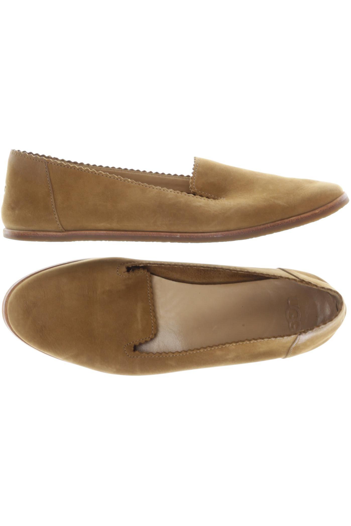 

UGG Damen Halbschuh, braun, Gr. 39