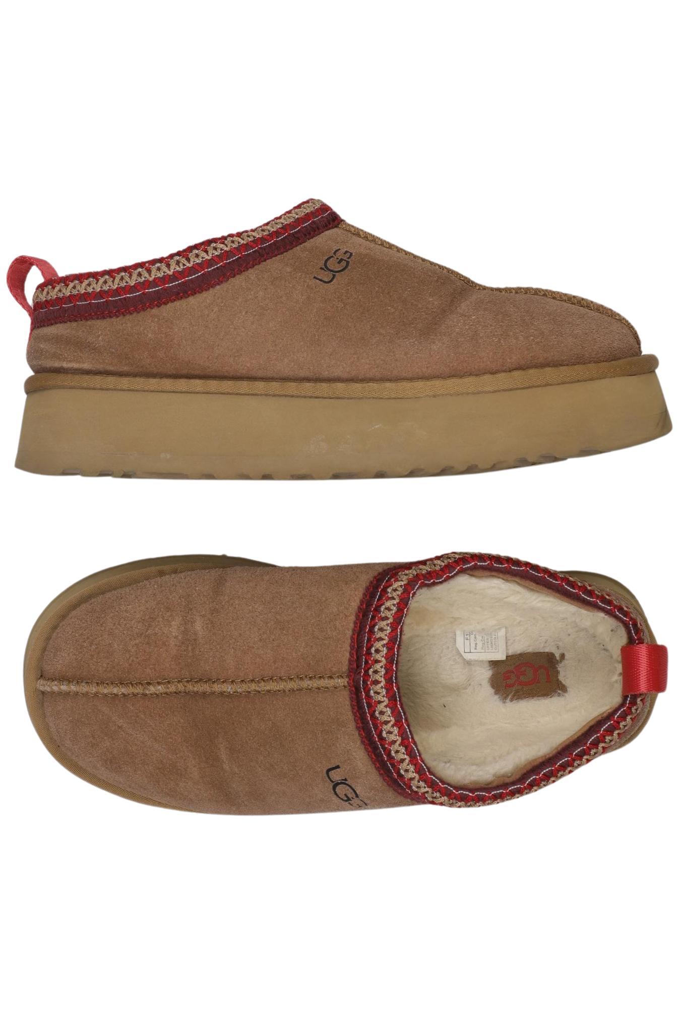 

UGG Damen Halbschuh, braun, Gr. 40