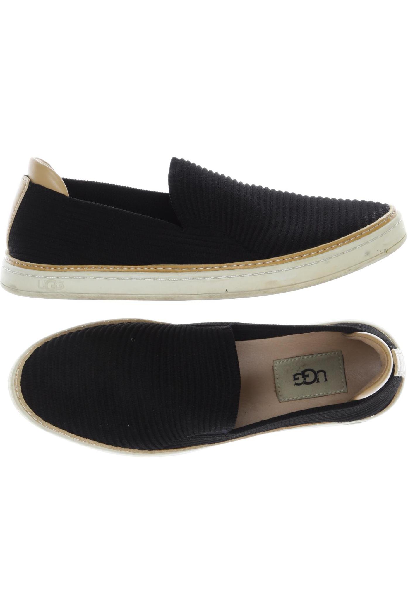 

UGG Damen Halbschuh, schwarz, Gr. 37