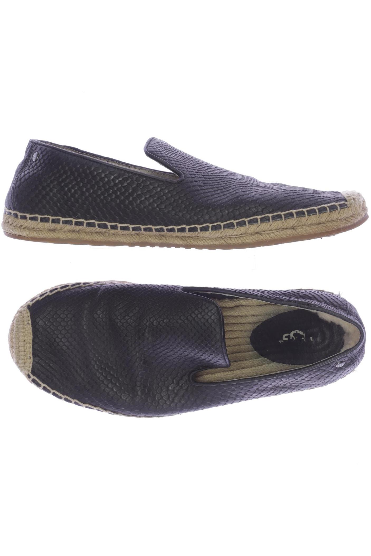 

UGG Damen Halbschuh, schwarz, Gr. 40