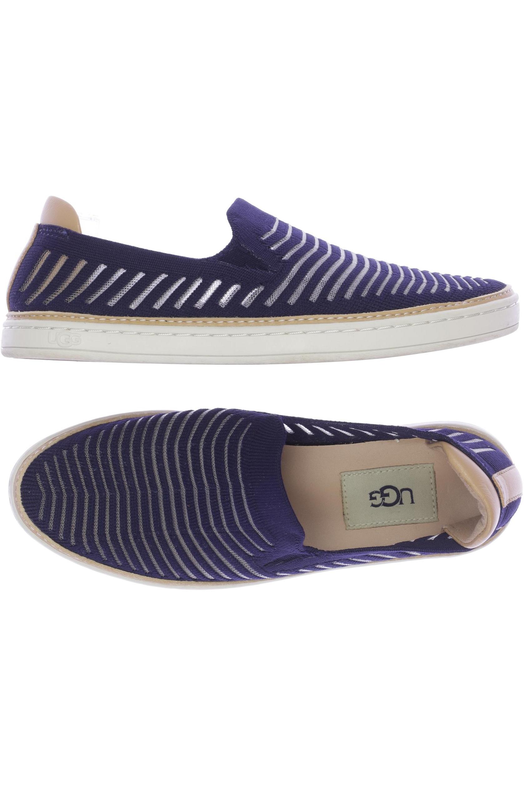 

UGG Damen Halbschuh, marineblau, Gr. 36