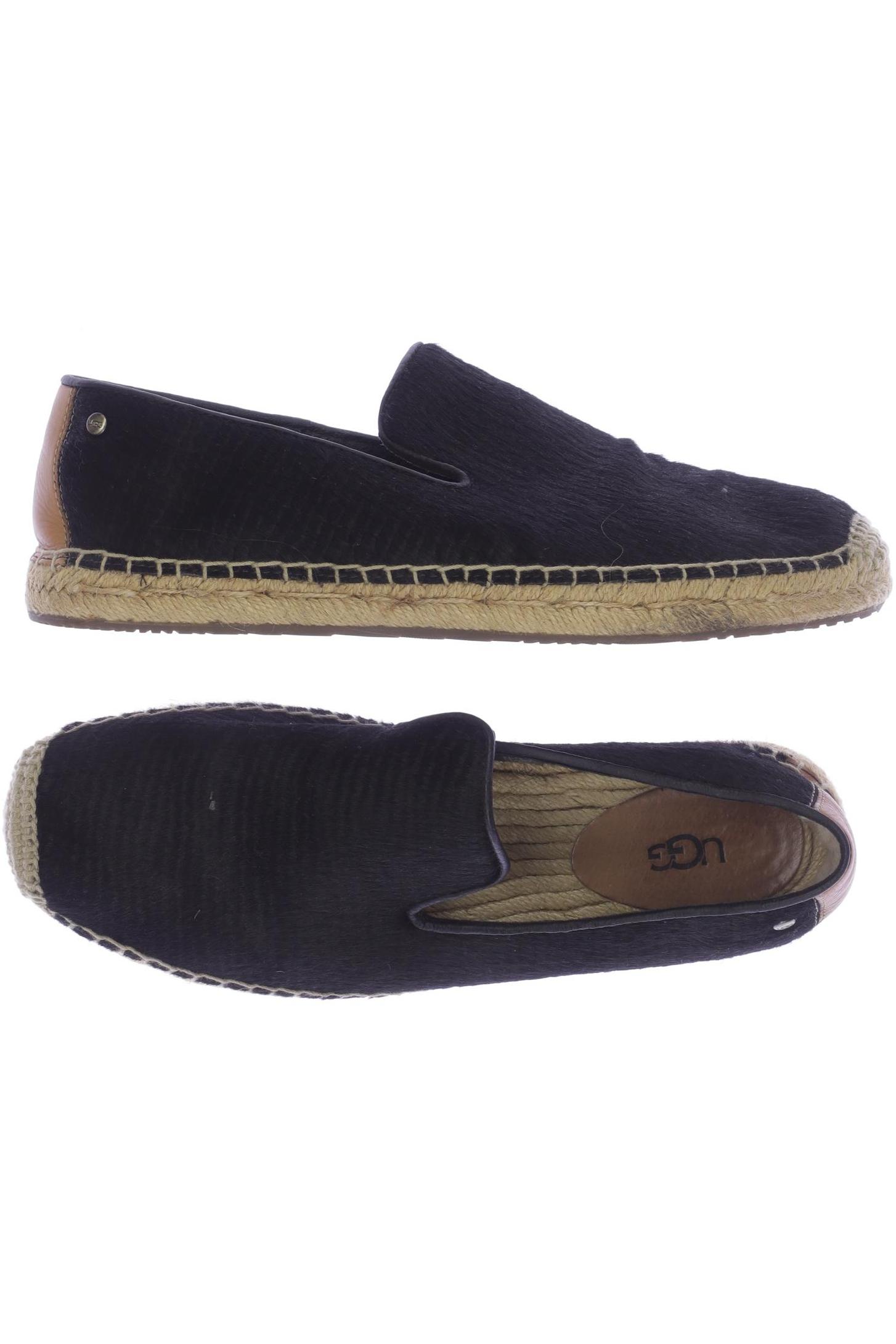 

UGG Damen Halbschuh, schwarz, Gr. 39