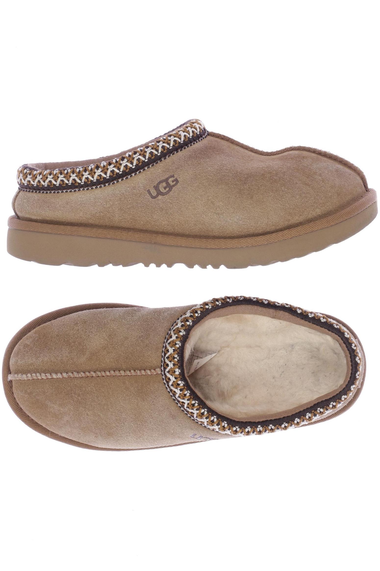 

UGG Damen Halbschuh, braun, Gr. 35