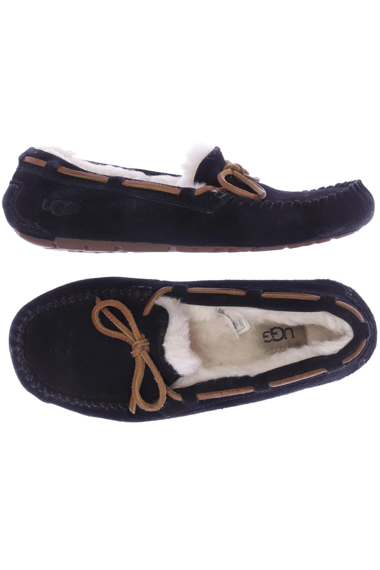

UGG Damen Halbschuh, schwarz, Gr. 37