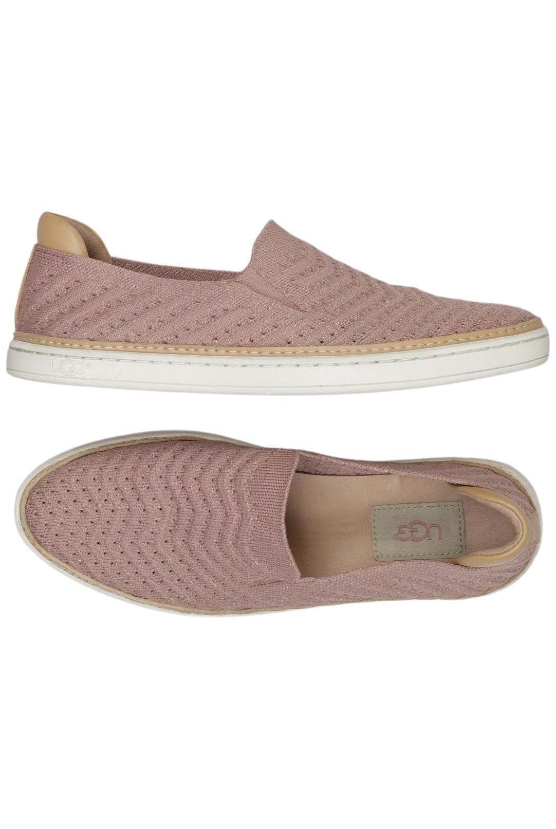 

UGG Damen Halbschuh, pink, Gr. 38