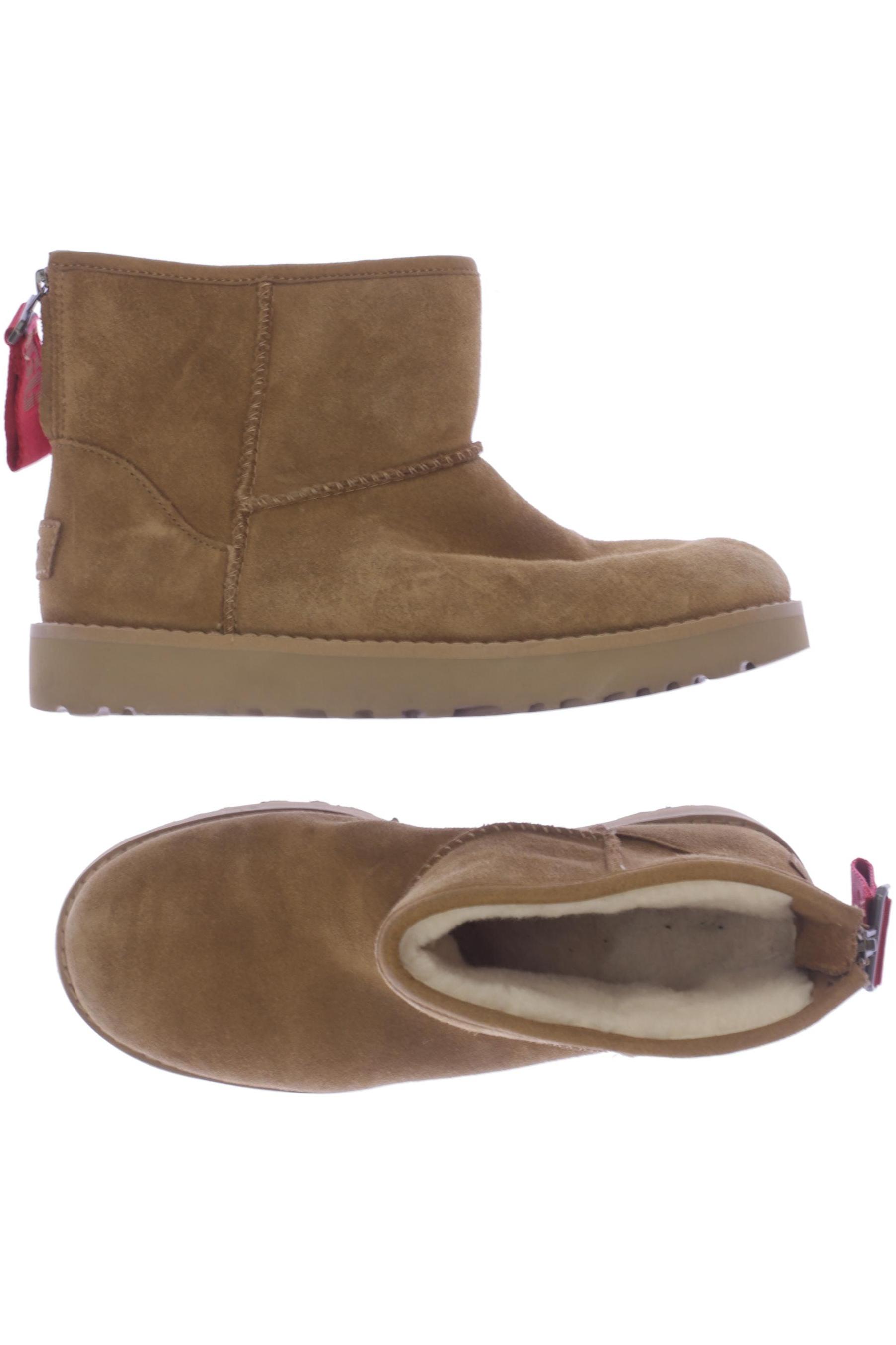 

UGG Damen Halbschuh, braun, Gr. 37