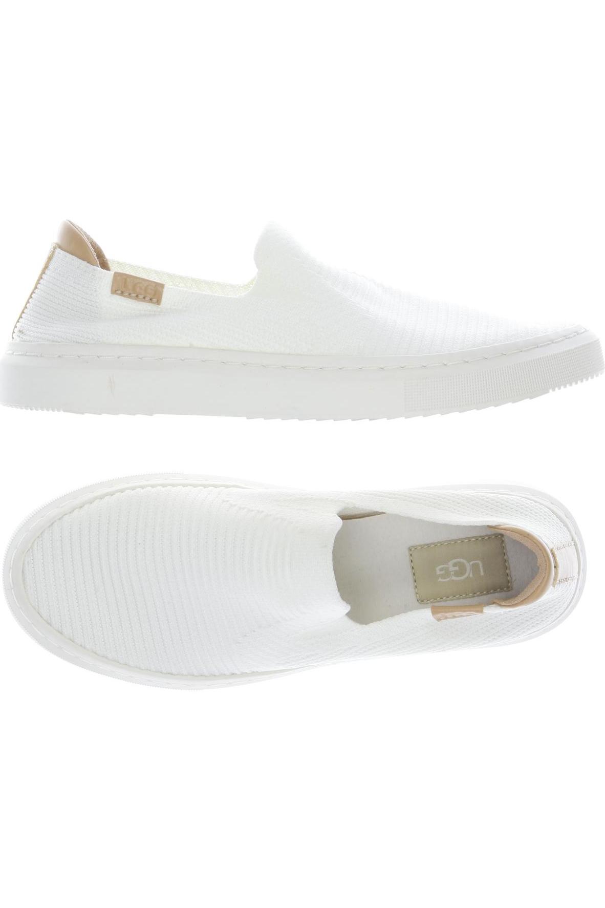 

UGG Damen Halbschuh, weiß, Gr. 38