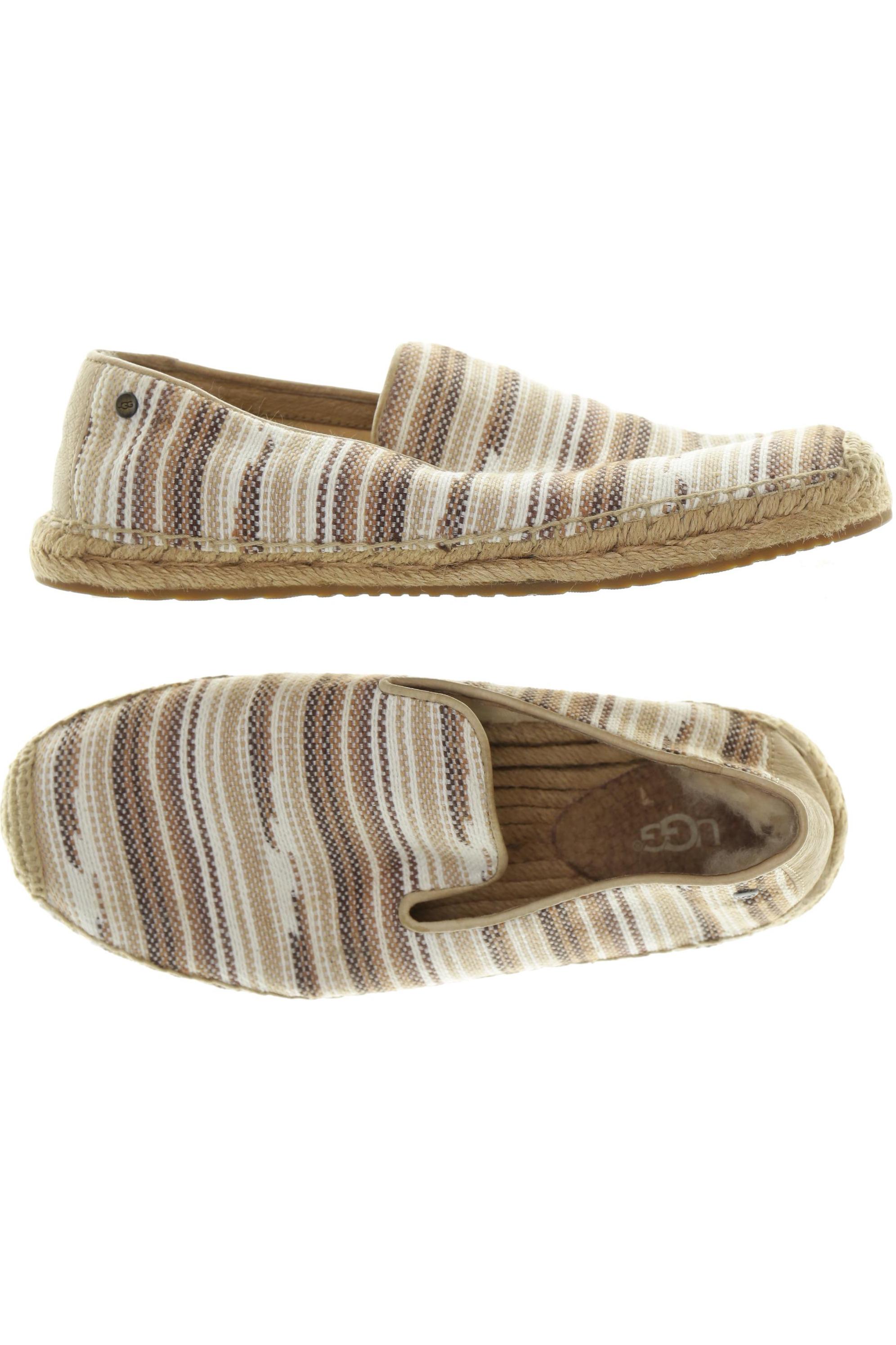 

UGG Damen Halbschuh, beige, Gr. 37