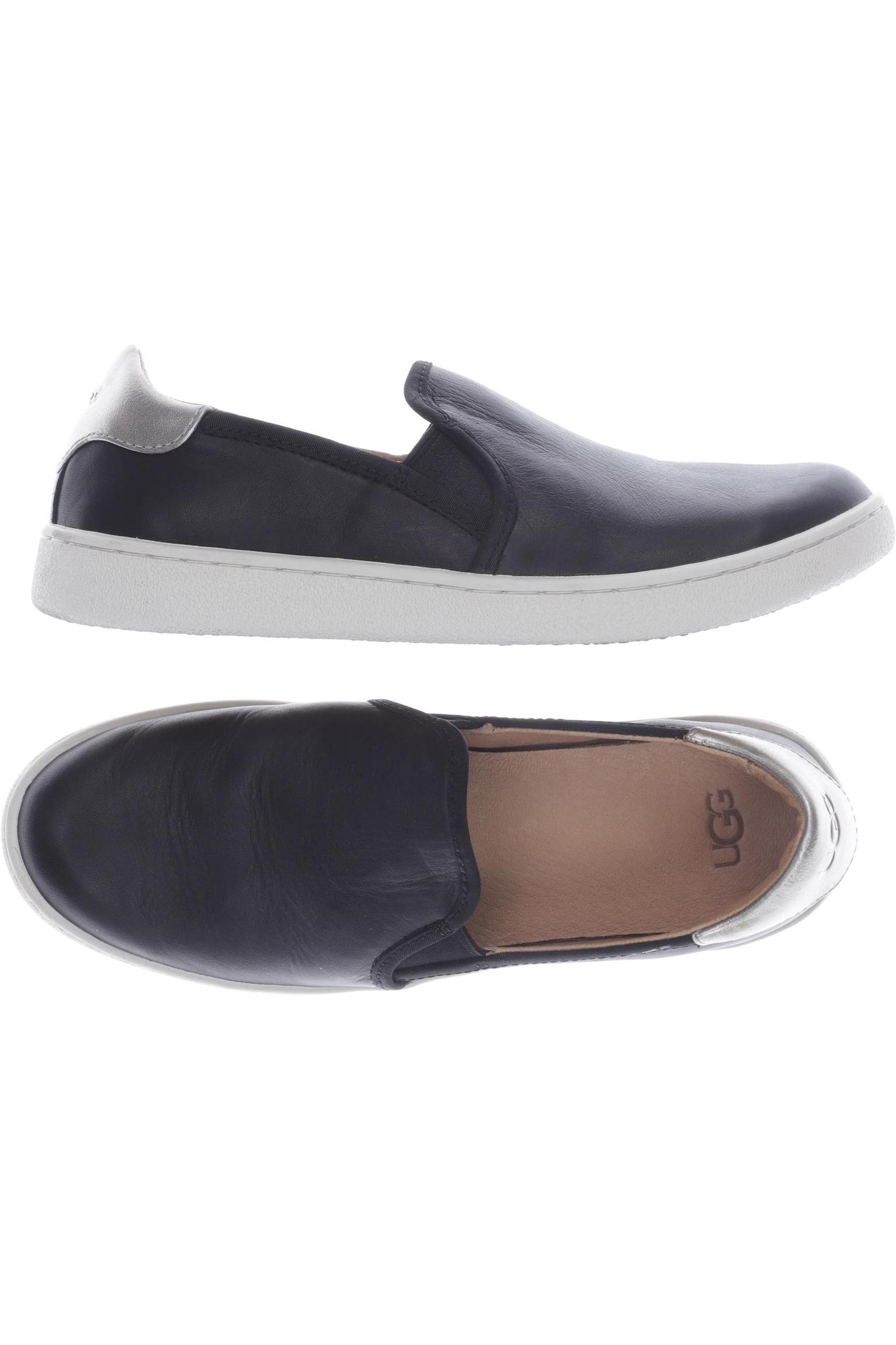 

UGG Damen Halbschuh, schwarz