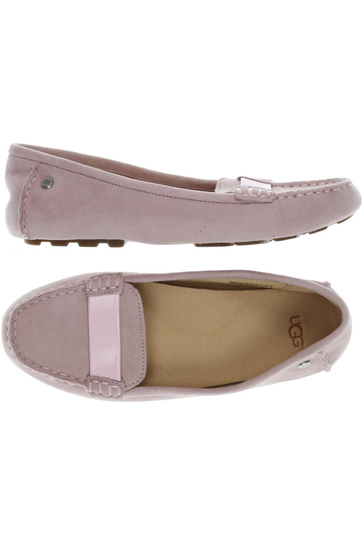 

UGG Damen Halbschuh, pink, Gr. 37
