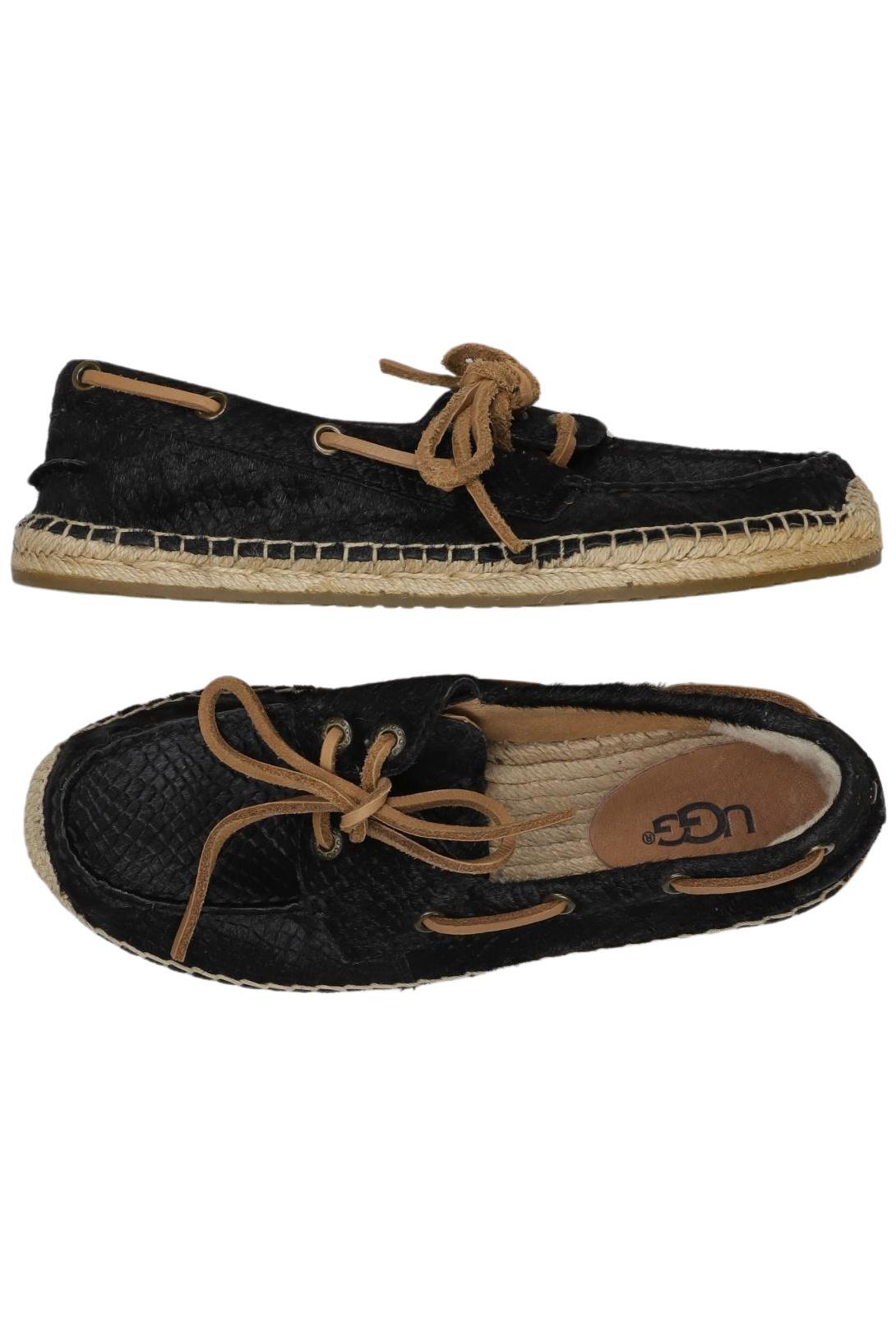 

UGG Damen Halbschuh, schwarz, Gr. 38