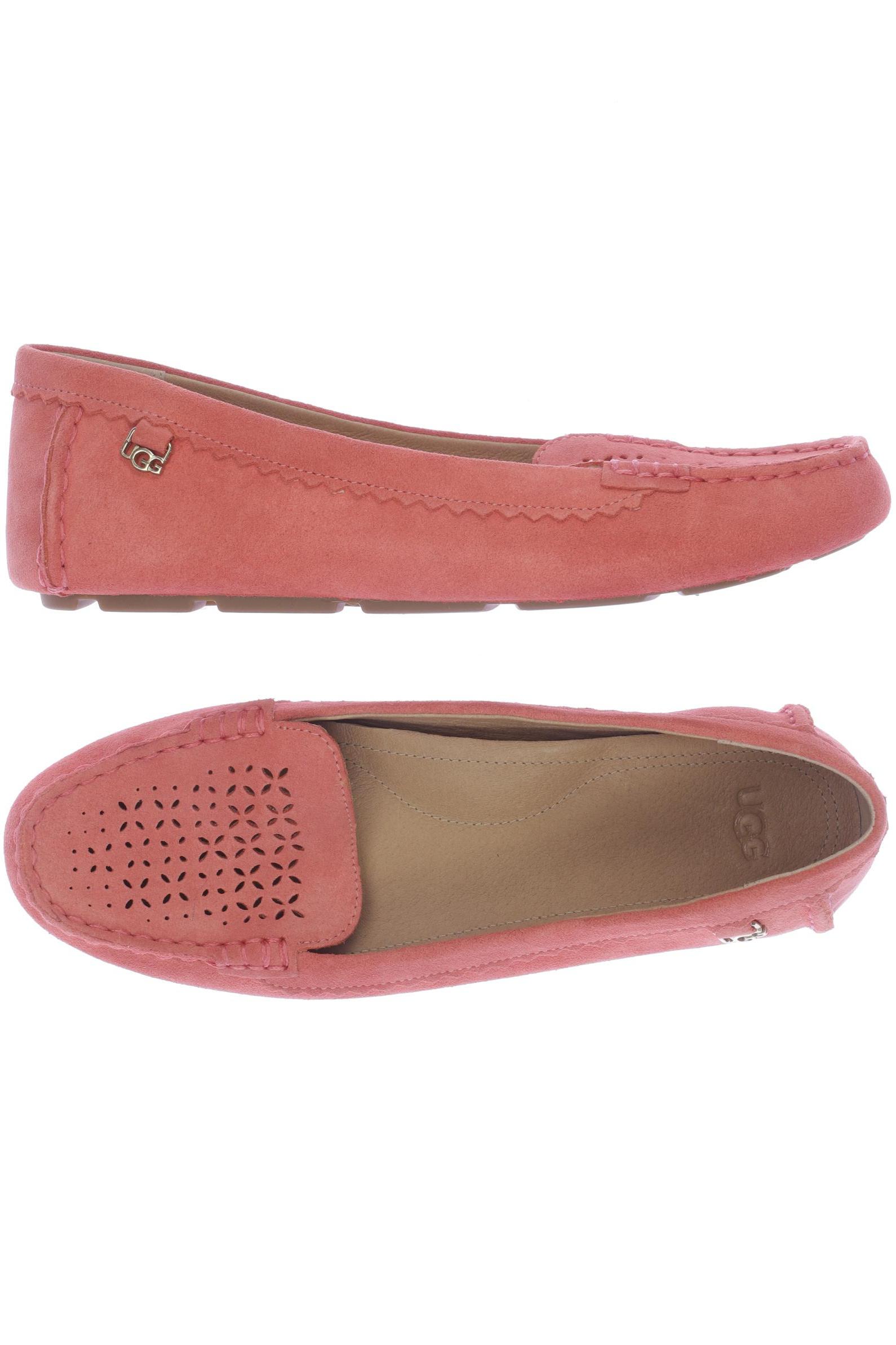 

UGG Damen Halbschuh, pink, Gr. 41