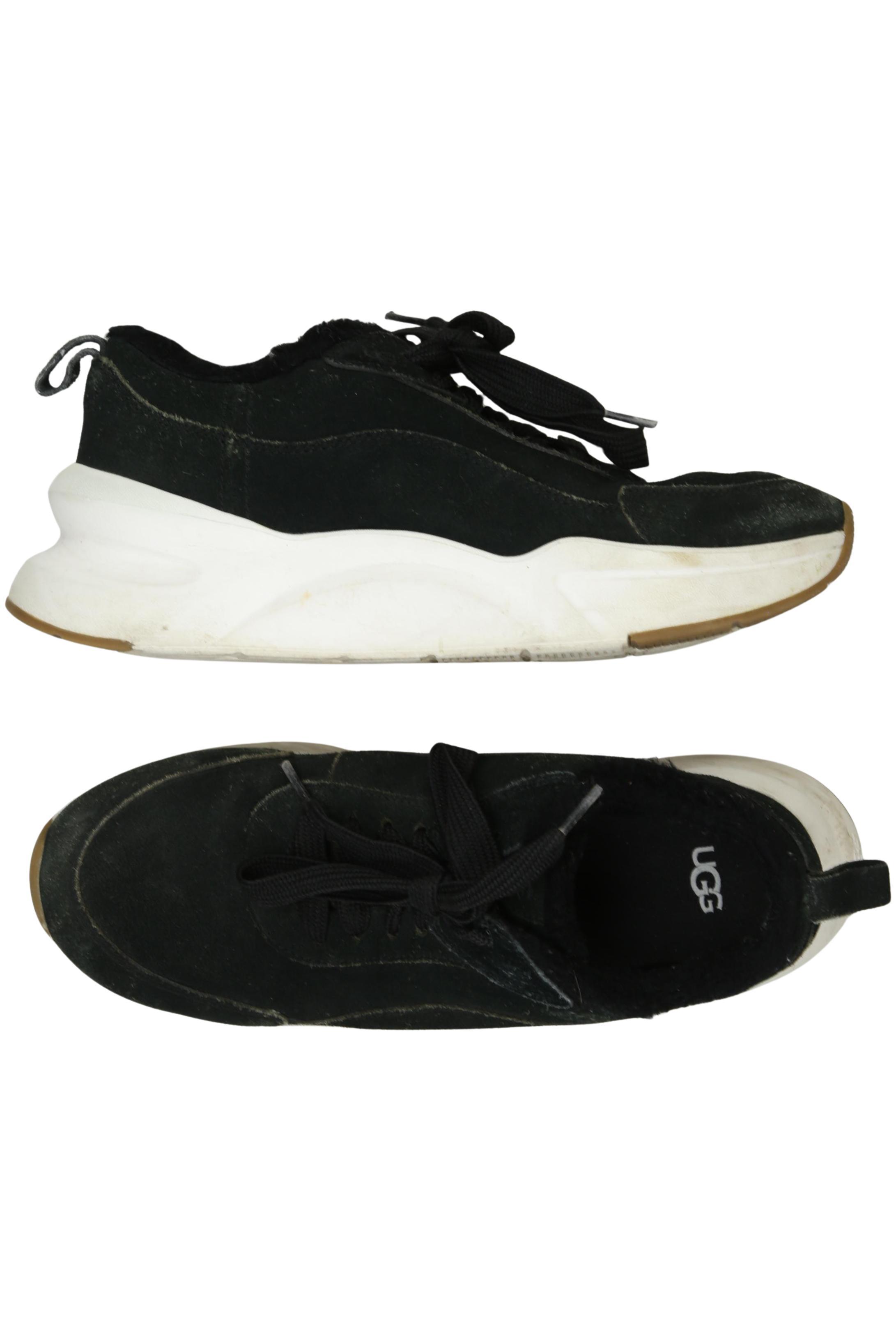 

UGG Damen Halbschuh, schwarz, Gr. 42