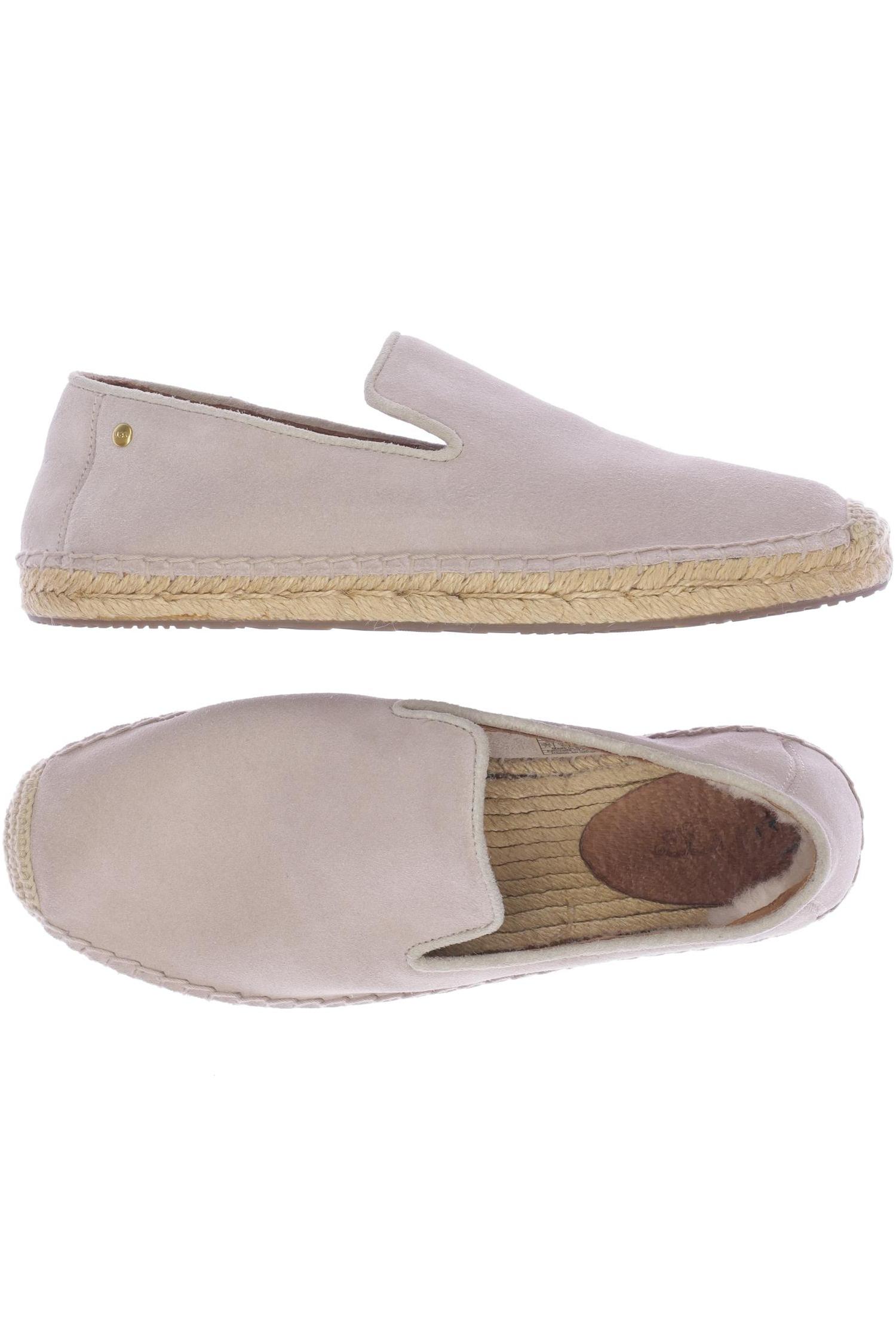 

UGG Damen Halbschuh, beige, Gr. 38.5