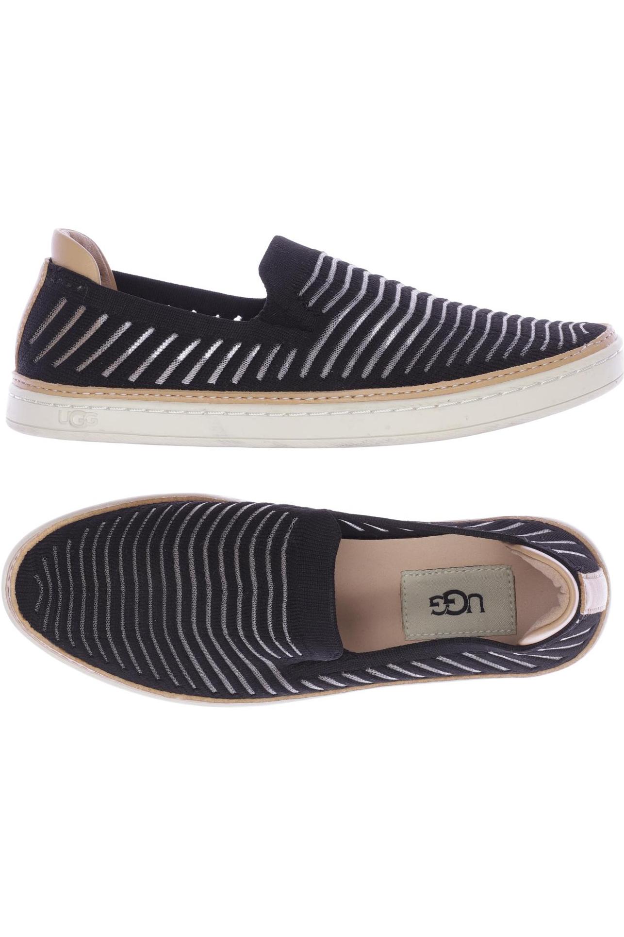 

UGG Damen Halbschuh, schwarz, Gr. 36