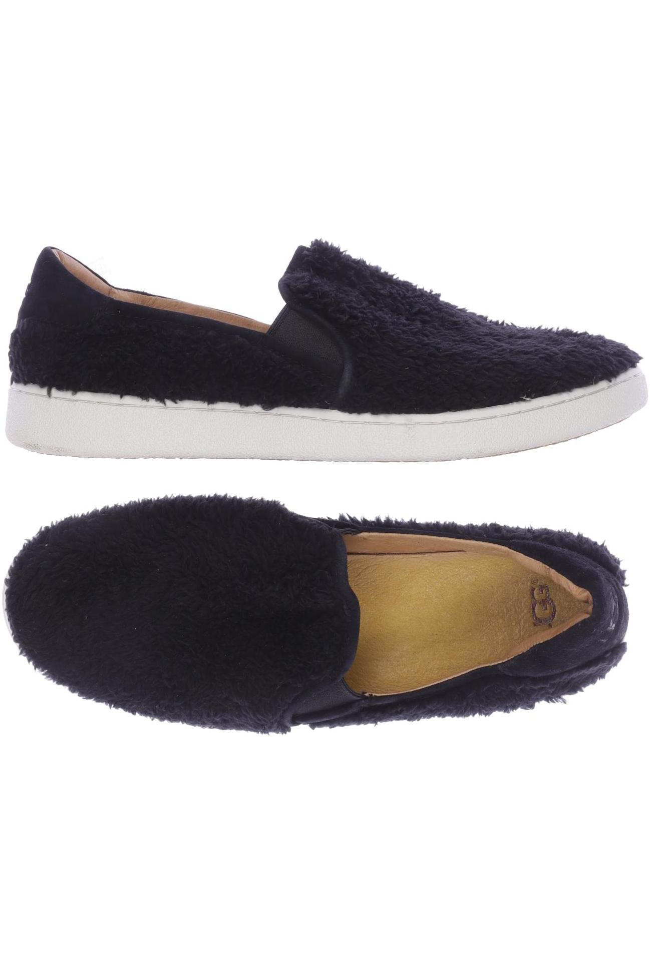 

UGG Damen Halbschuh, schwarz