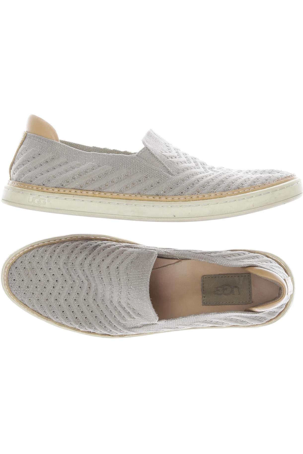 

UGG Damen Halbschuh, beige, Gr. 39