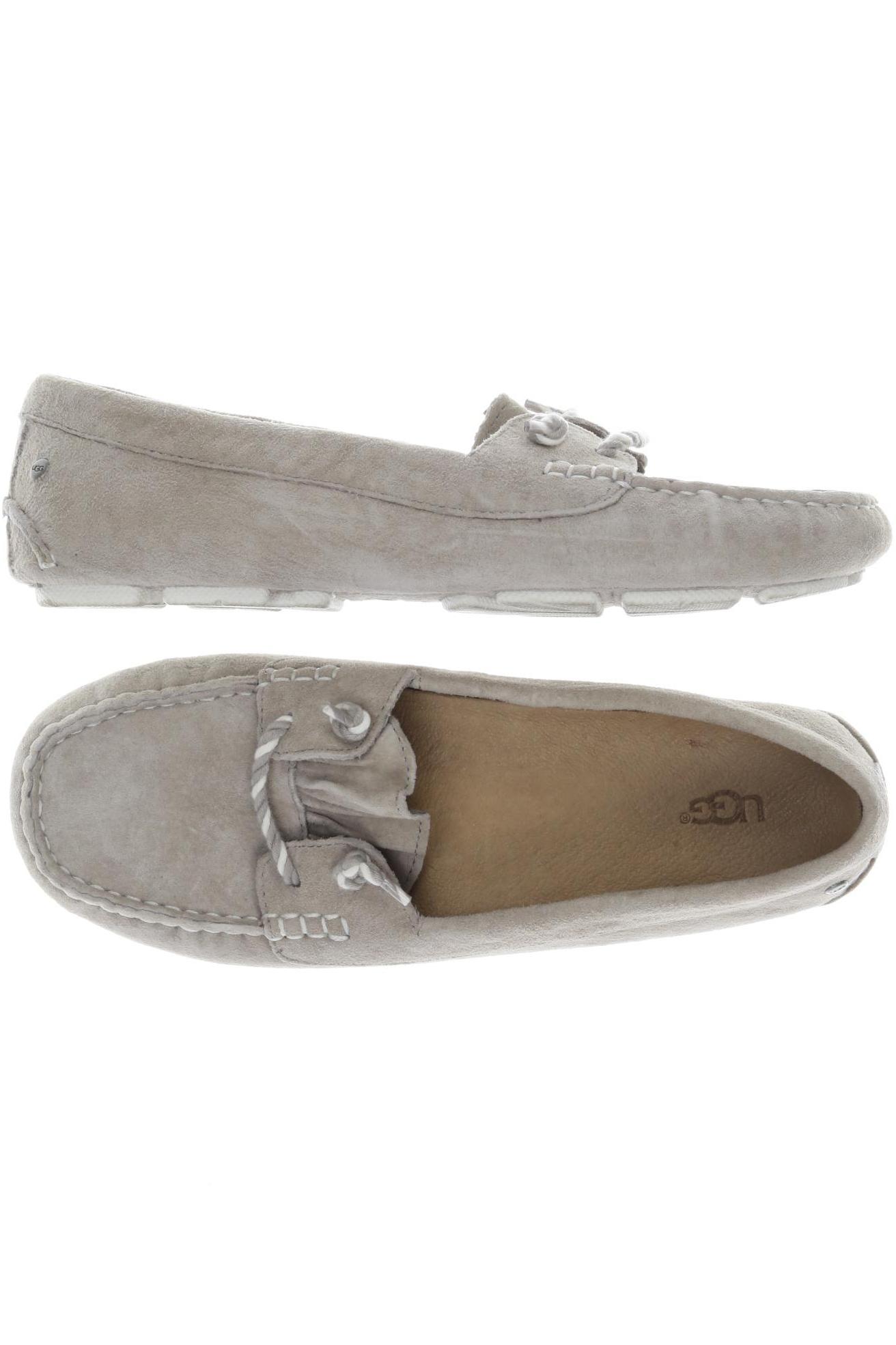 

UGG Damen Halbschuh, grau, Gr. 38