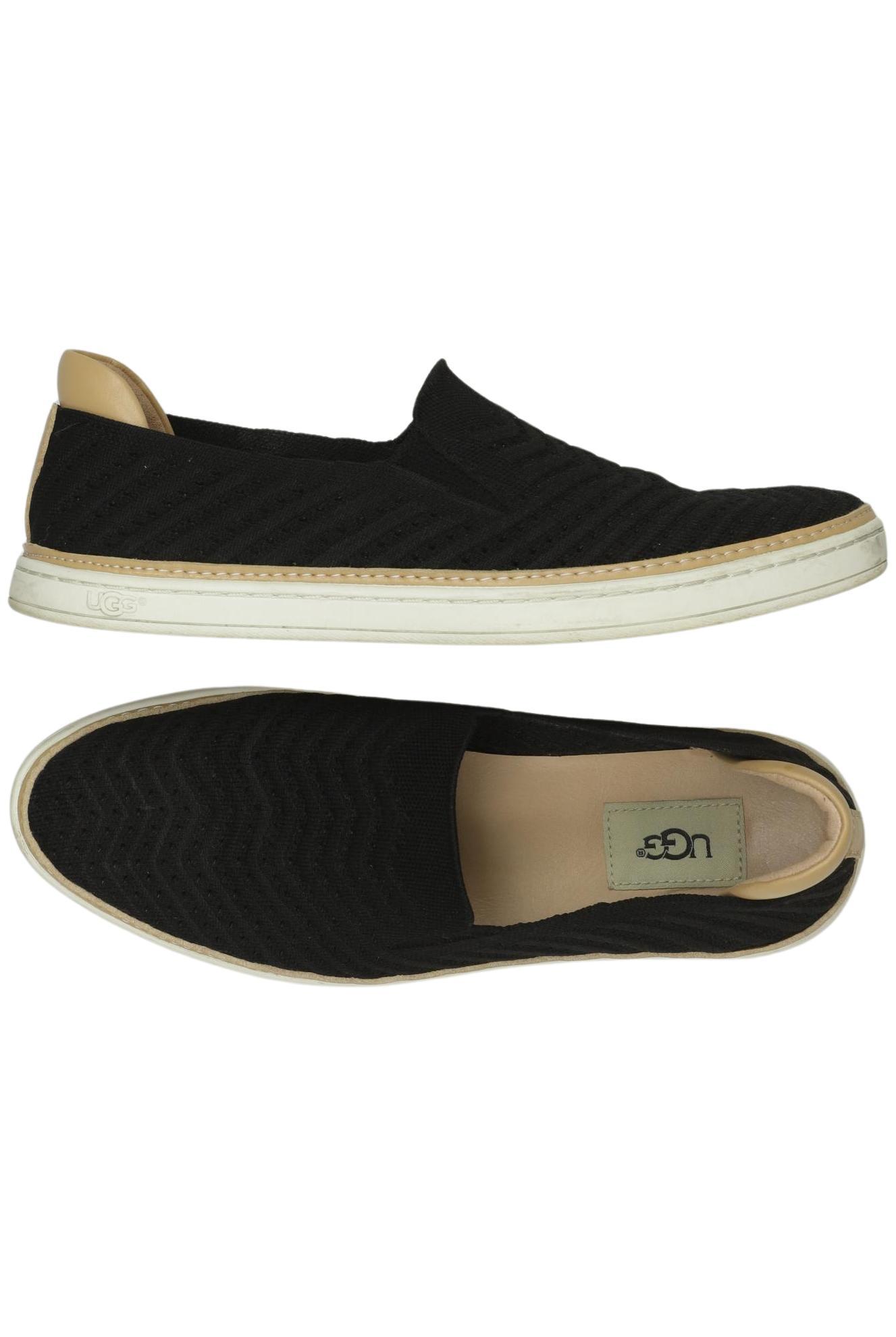 

UGG Damen Halbschuh, schwarz, Gr. 40