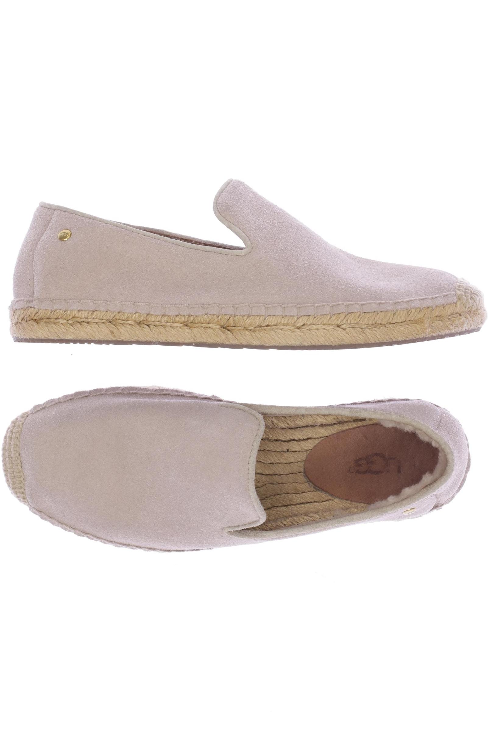 

UGG Damen Halbschuh, beige, Gr. 36