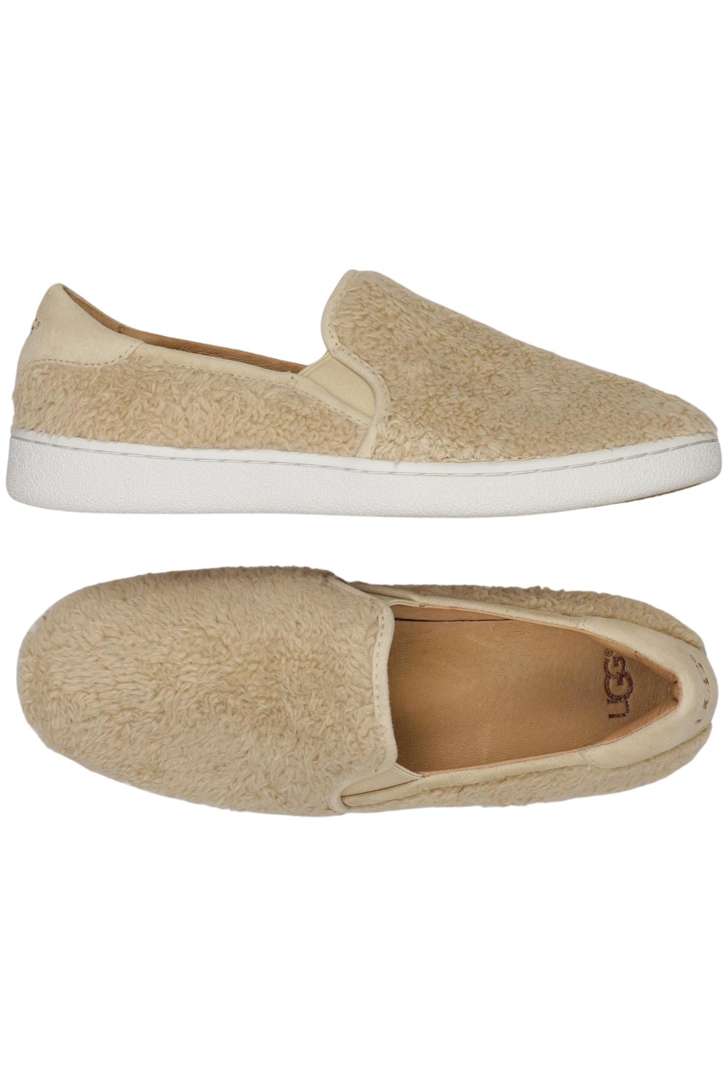 

UGG Damen Halbschuh, beige, Gr. 39
