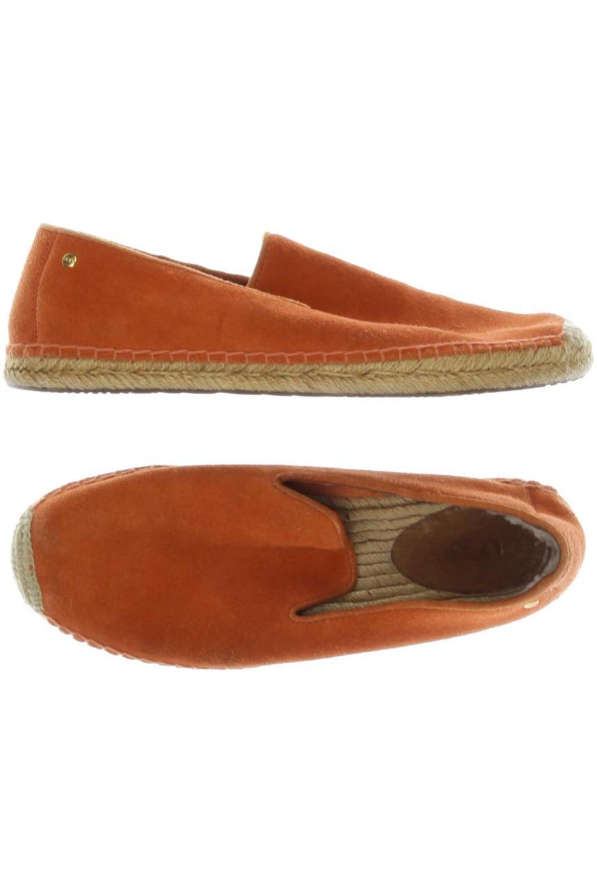 

UGG Damen Halbschuh, orange, Gr. 39