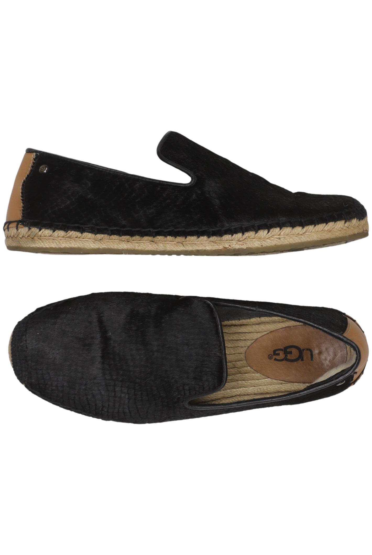 

UGG Damen Halbschuh, schwarz, Gr. 38