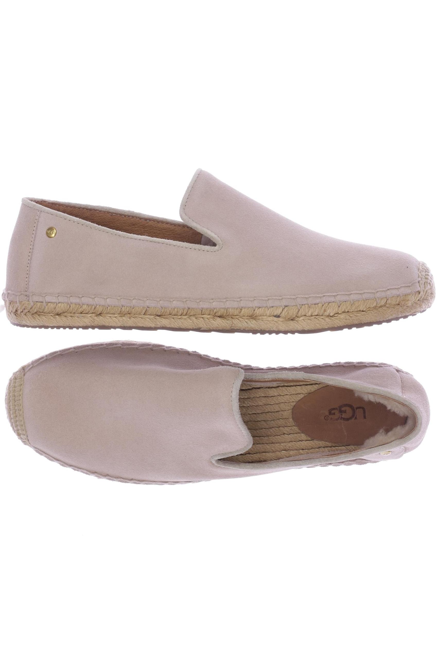 

UGG Damen Halbschuh, beige, Gr. 40