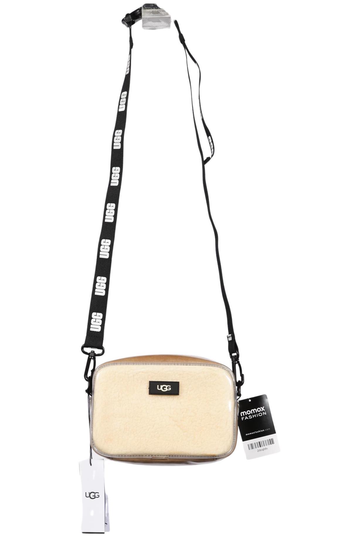 

UGG Damen Handtasche, beige, Gr.