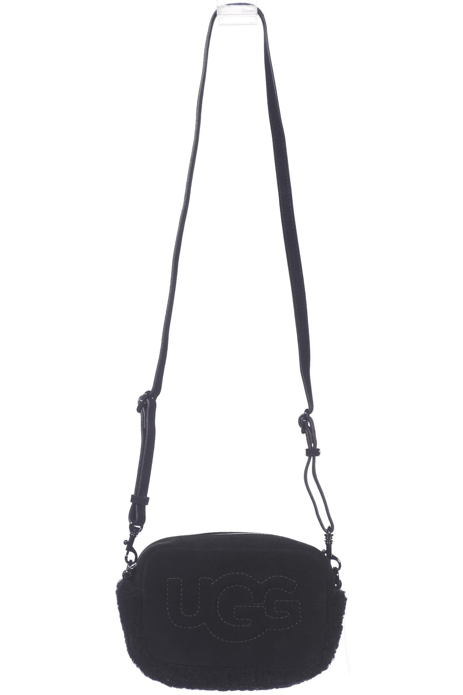 

UGG Damen Handtasche, schwarz, Gr.