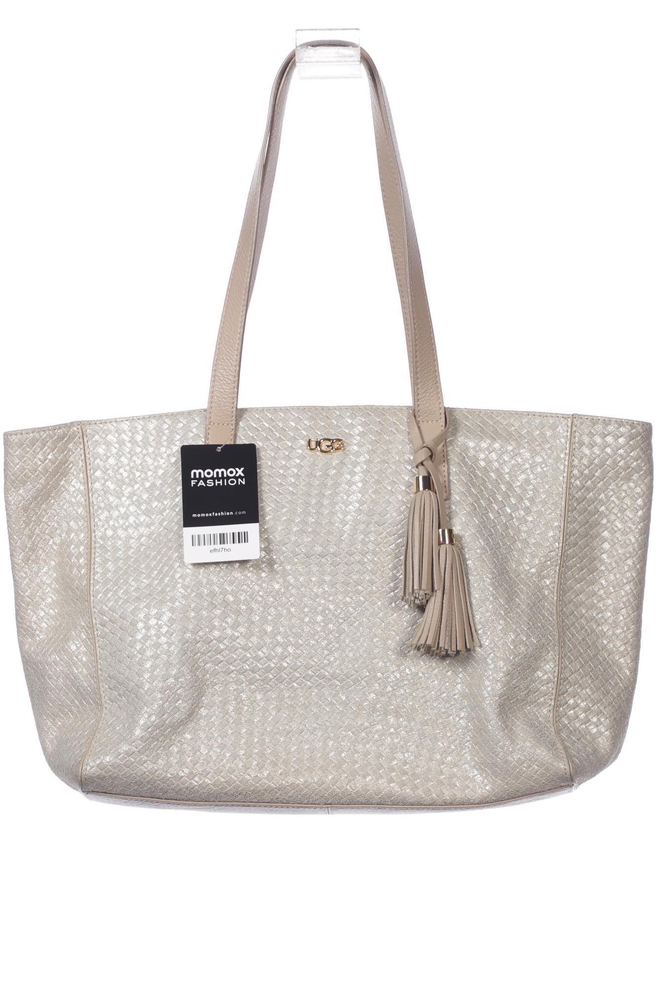 

UGG Damen Handtasche, beige, Gr.