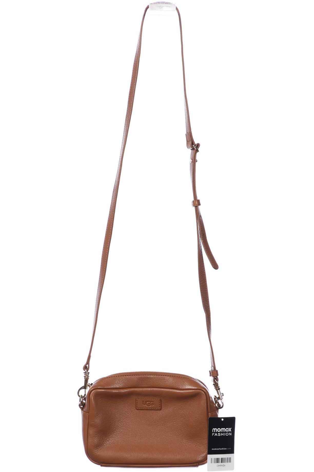 

UGG Damen Handtasche, braun, Gr.