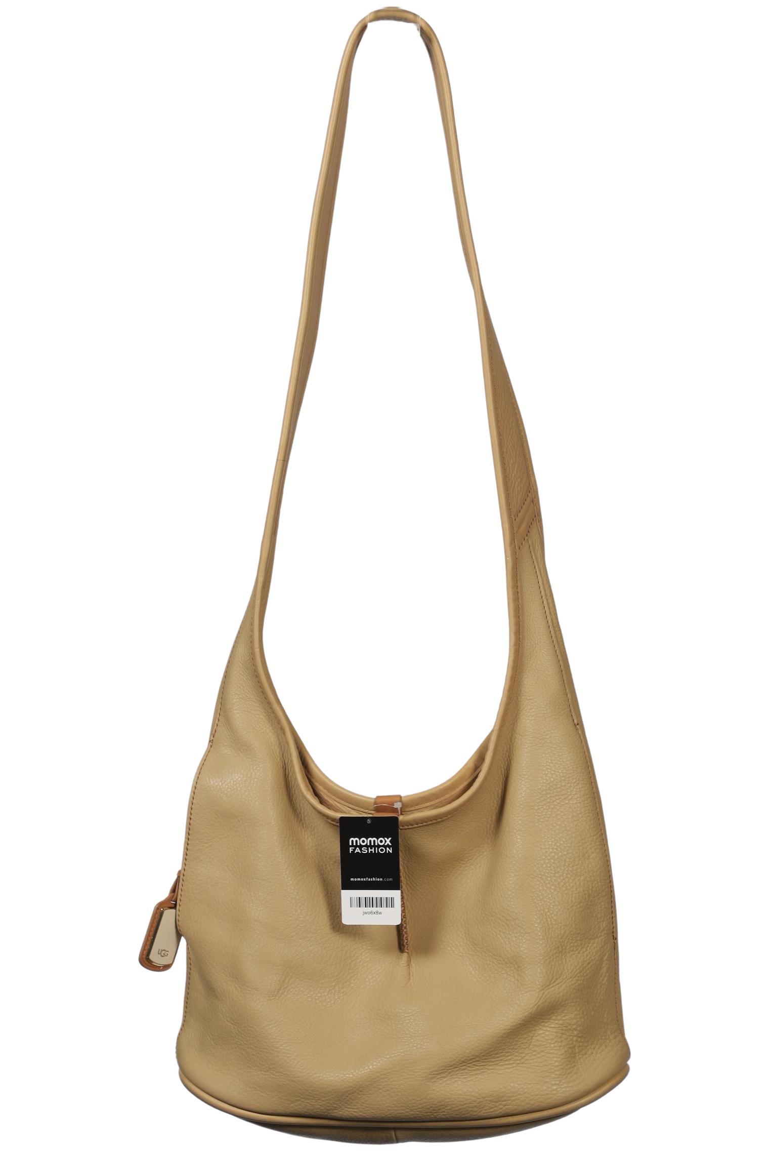 

UGG Damen Handtasche, beige, Gr.