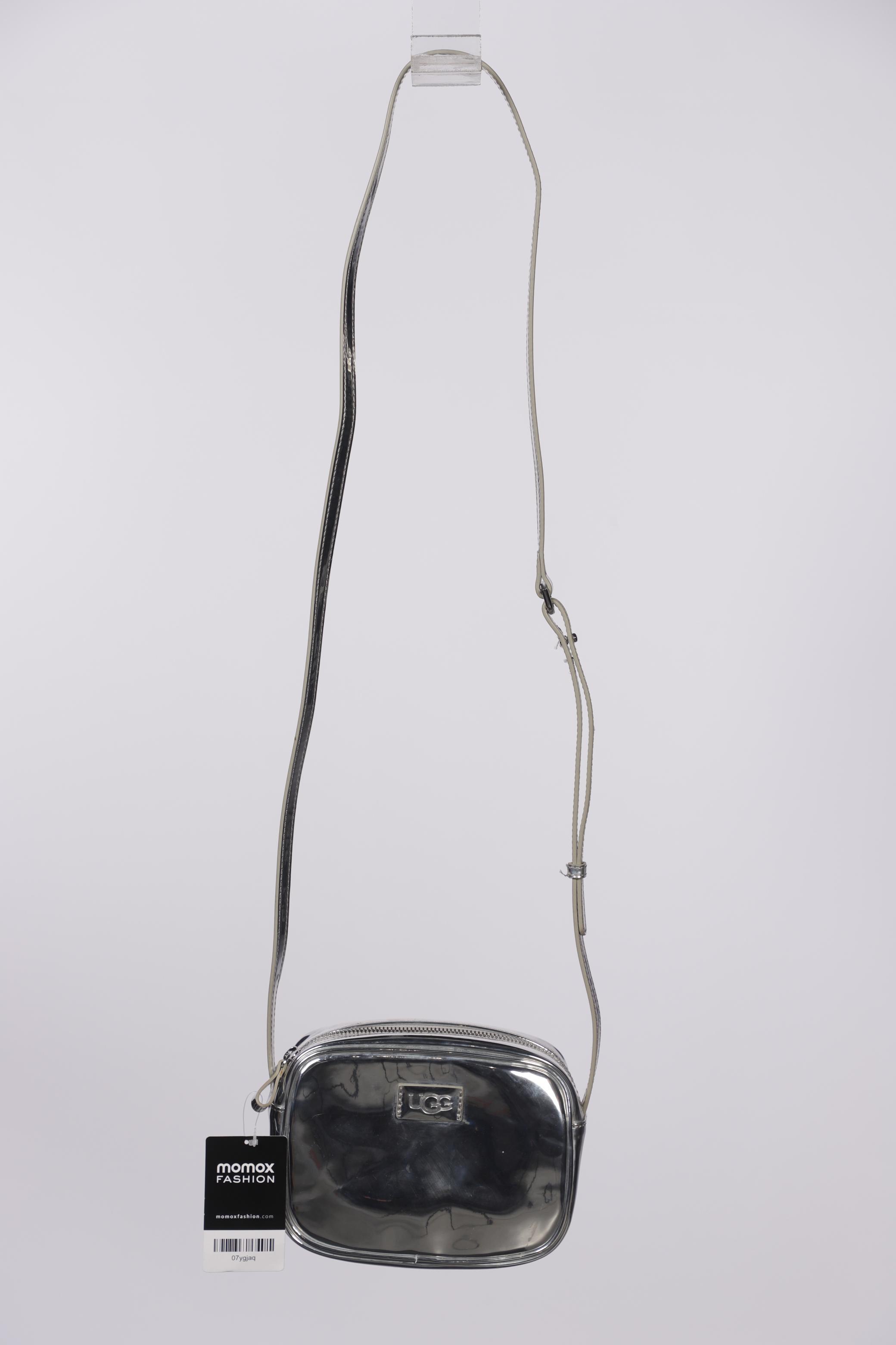 

UGG Damen Handtasche, silber, Gr.