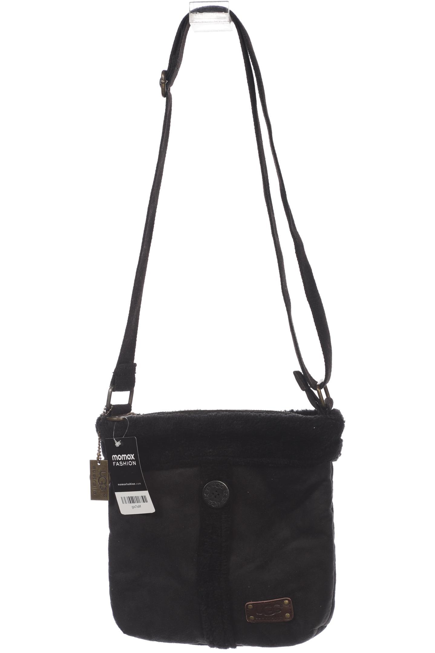 

UGG Damen Handtasche, schwarz, Gr.