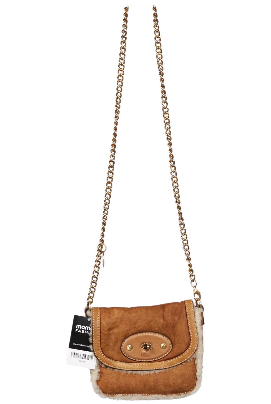 

UGG Damen Handtasche, braun, Gr.