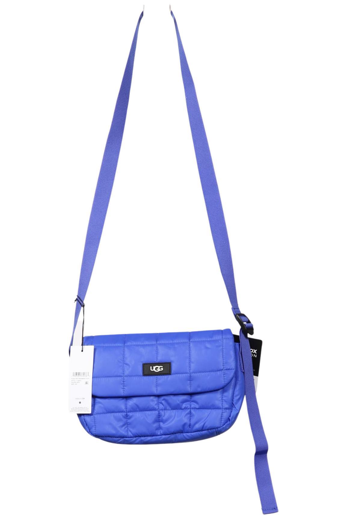 

UGG Damen Handtasche, blau, Gr.